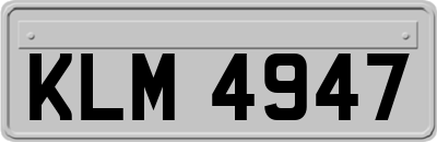 KLM4947