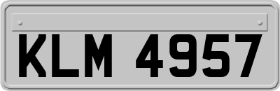 KLM4957