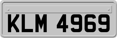 KLM4969