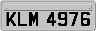 KLM4976