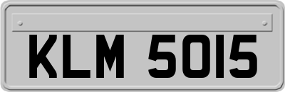 KLM5015
