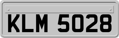 KLM5028