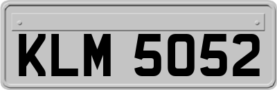 KLM5052