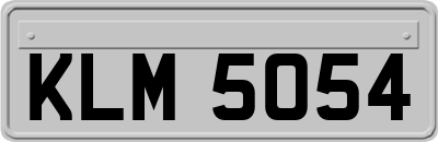KLM5054