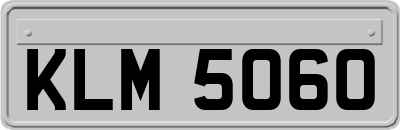 KLM5060