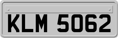 KLM5062