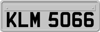 KLM5066