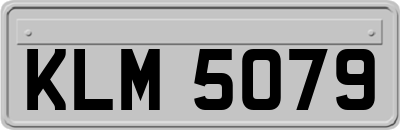 KLM5079