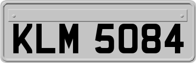 KLM5084