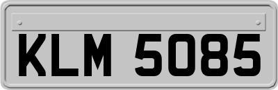 KLM5085