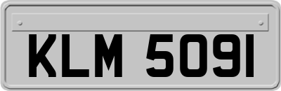 KLM5091
