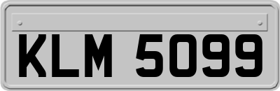 KLM5099