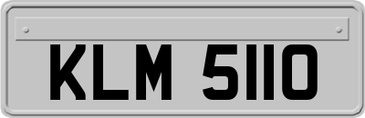 KLM5110