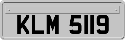 KLM5119