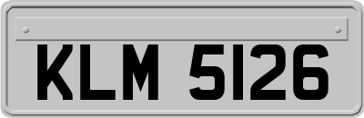KLM5126