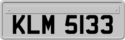 KLM5133