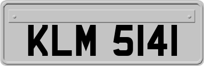 KLM5141