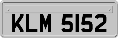 KLM5152