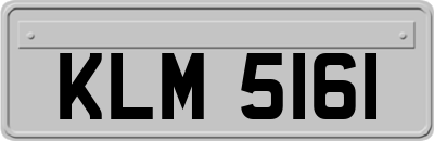 KLM5161