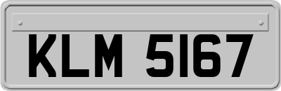 KLM5167
