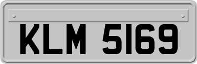 KLM5169