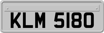 KLM5180