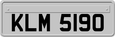 KLM5190