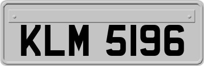 KLM5196