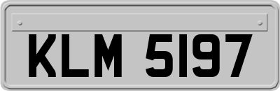 KLM5197