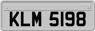 KLM5198