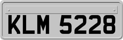 KLM5228