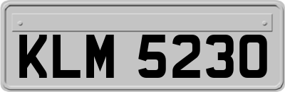 KLM5230