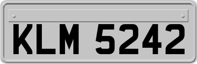 KLM5242