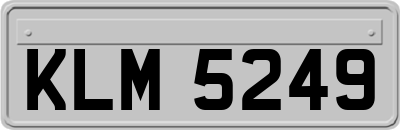 KLM5249