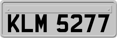 KLM5277