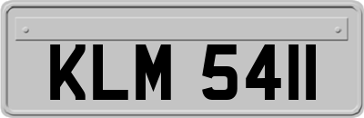 KLM5411