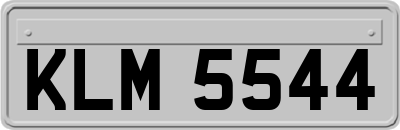 KLM5544