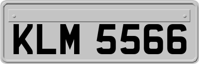 KLM5566