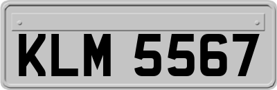 KLM5567