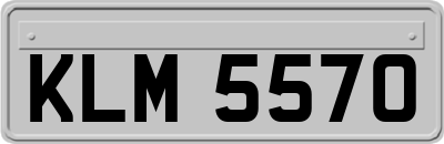 KLM5570