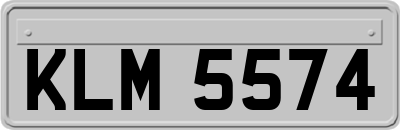 KLM5574