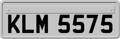 KLM5575