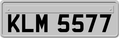 KLM5577