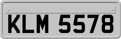 KLM5578