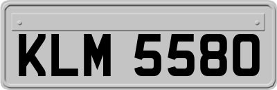 KLM5580