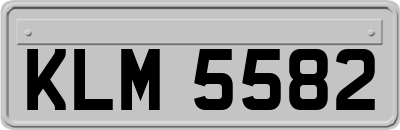 KLM5582