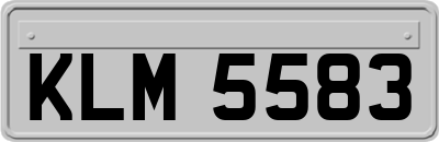 KLM5583