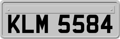 KLM5584