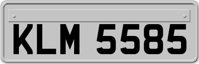 KLM5585