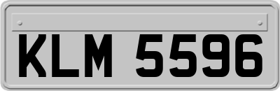 KLM5596